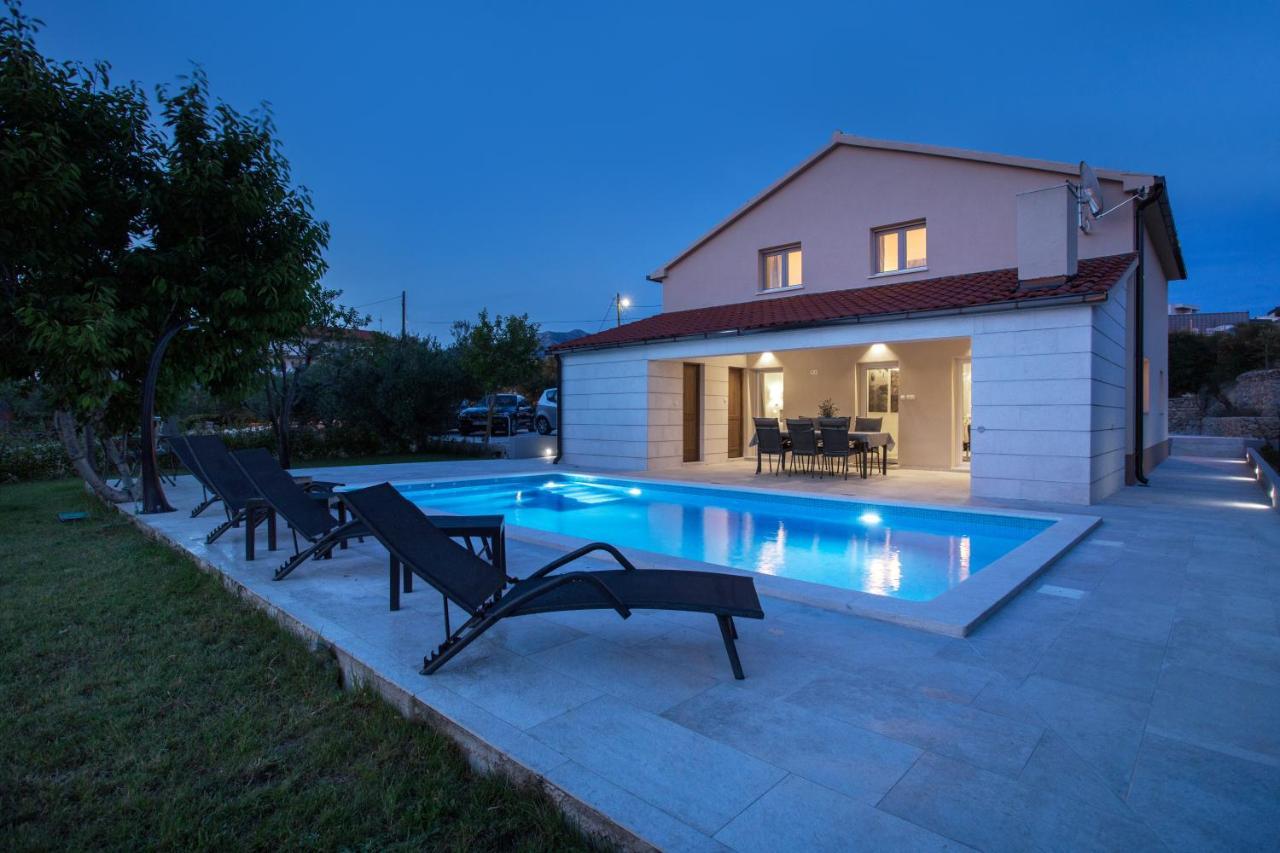 Villa Fig سبليت المظهر الخارجي الصورة