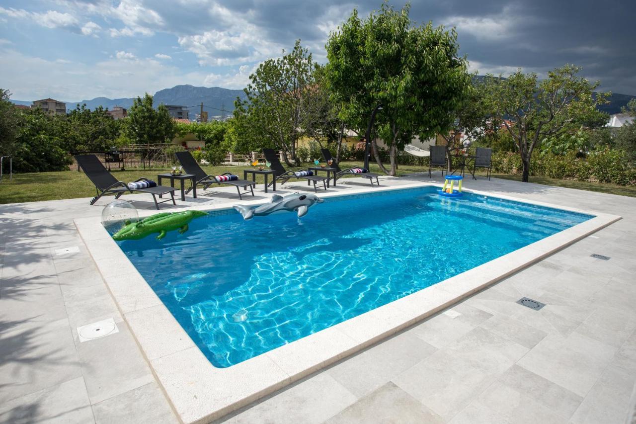 Villa Fig سبليت المظهر الخارجي الصورة