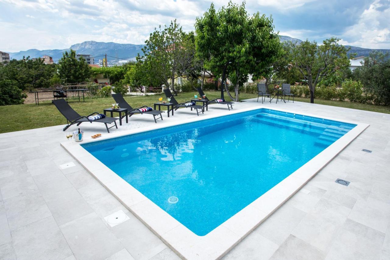 Villa Fig سبليت المظهر الخارجي الصورة