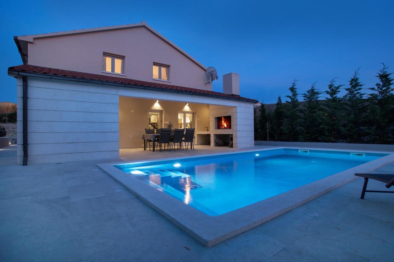 Villa Fig سبليت المظهر الخارجي الصورة