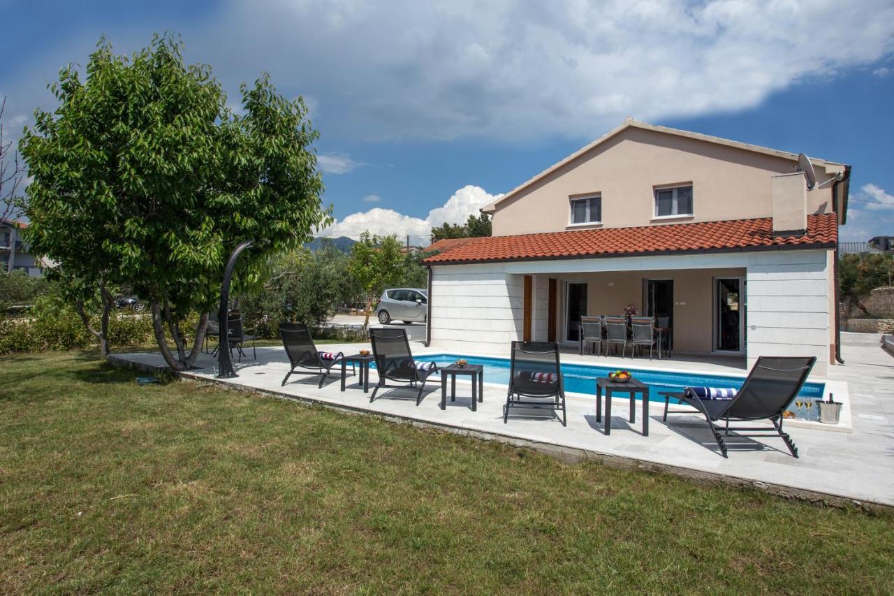 Villa Fig سبليت المظهر الخارجي الصورة