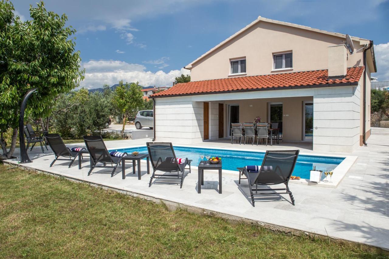 Villa Fig سبليت المظهر الخارجي الصورة