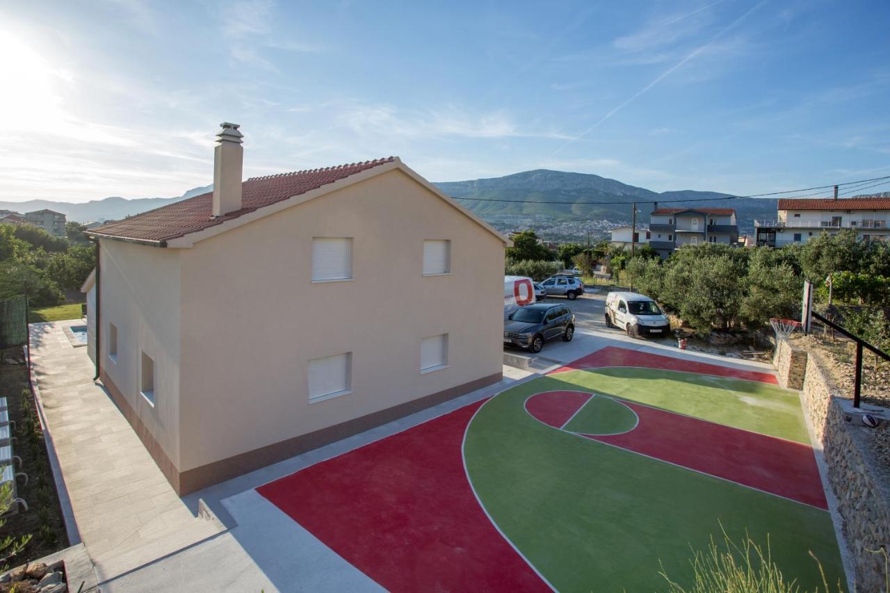 Villa Fig سبليت المظهر الخارجي الصورة