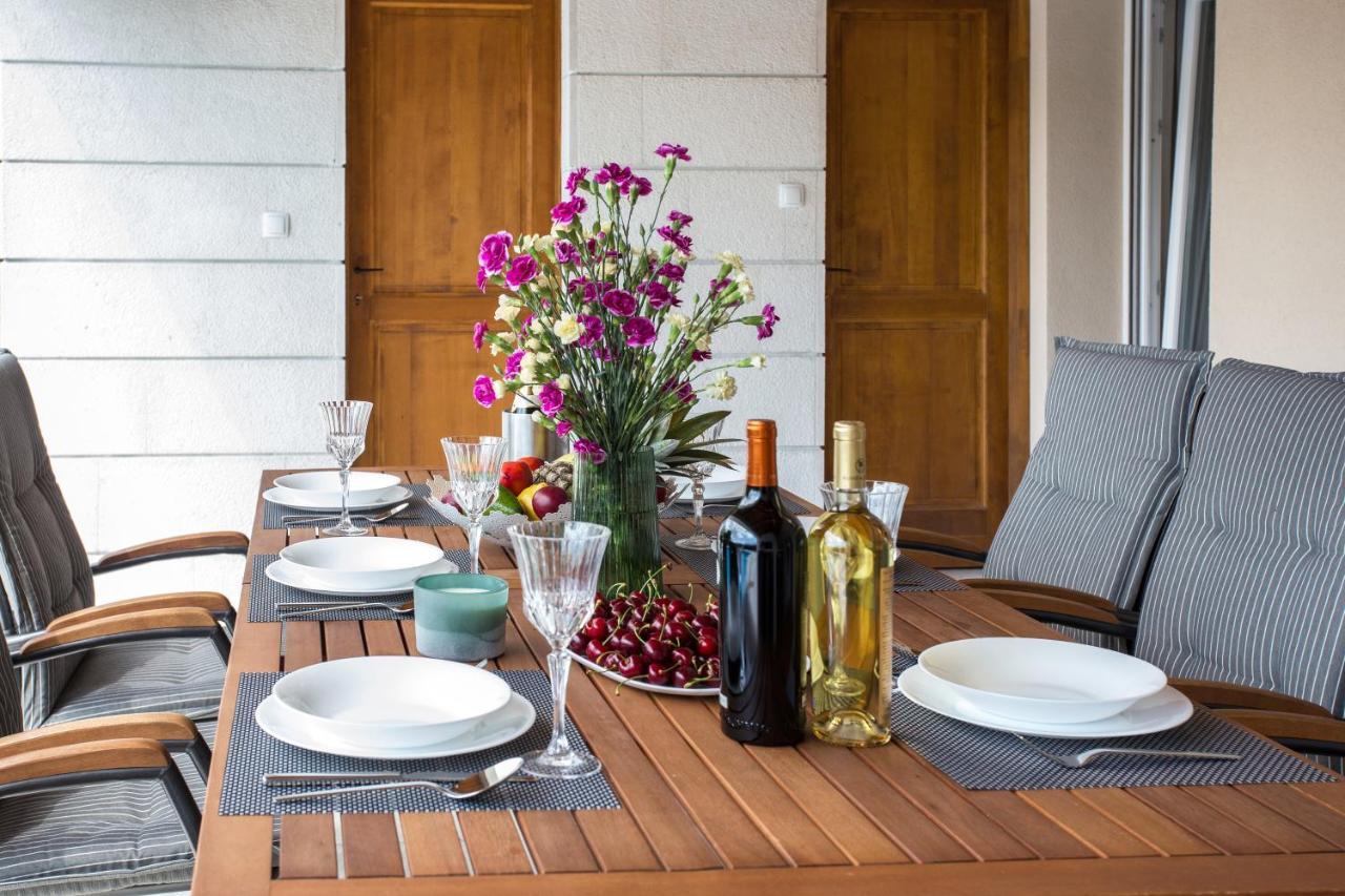 Villa Fig سبليت المظهر الخارجي الصورة